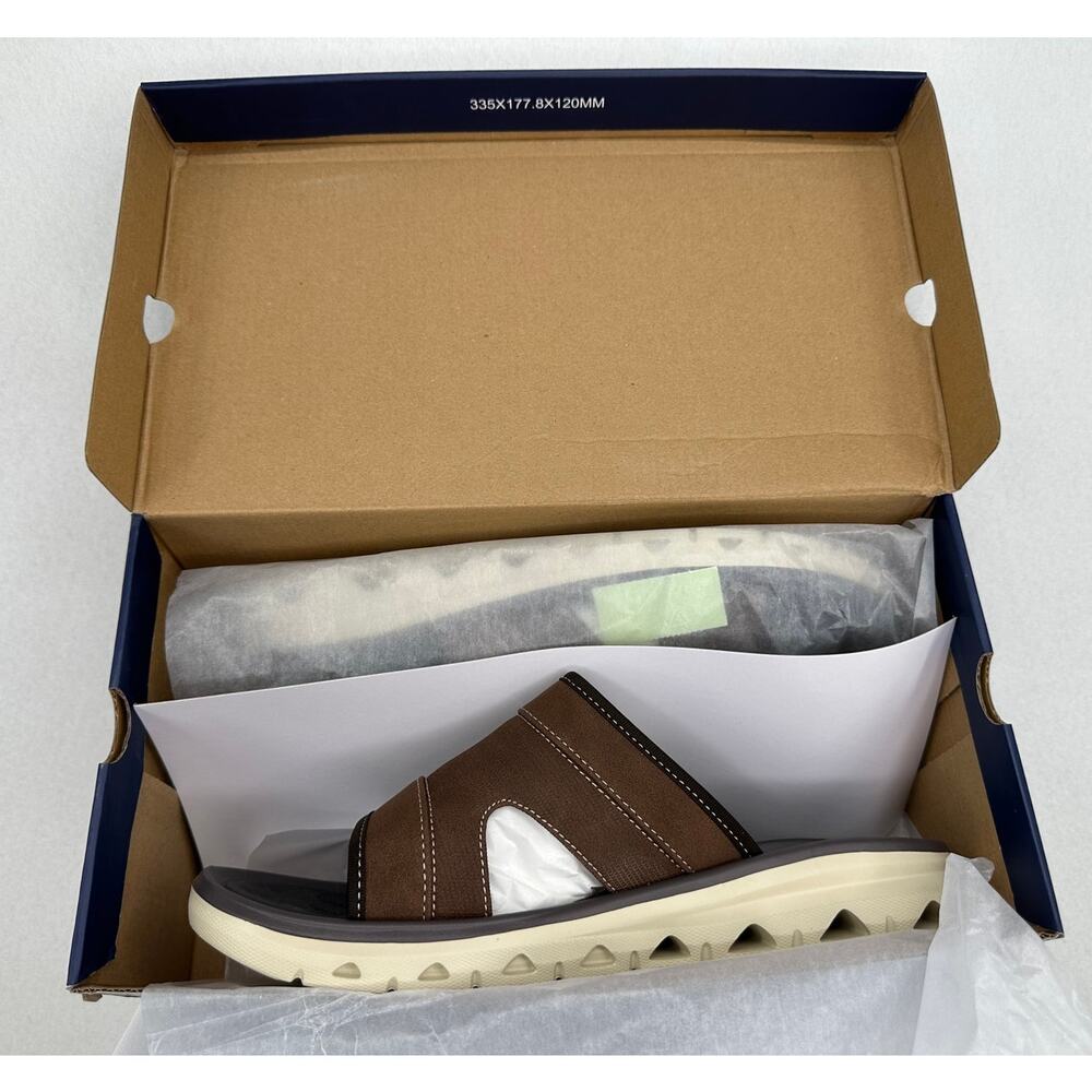 Dockers Luis Active Rebound Mens Sandals Summer Beach *NIB 10M - Picture 9 of 10